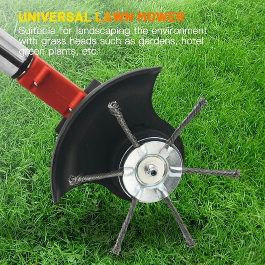 WeedBlade™ – Universal Steel Wire Cutter Head