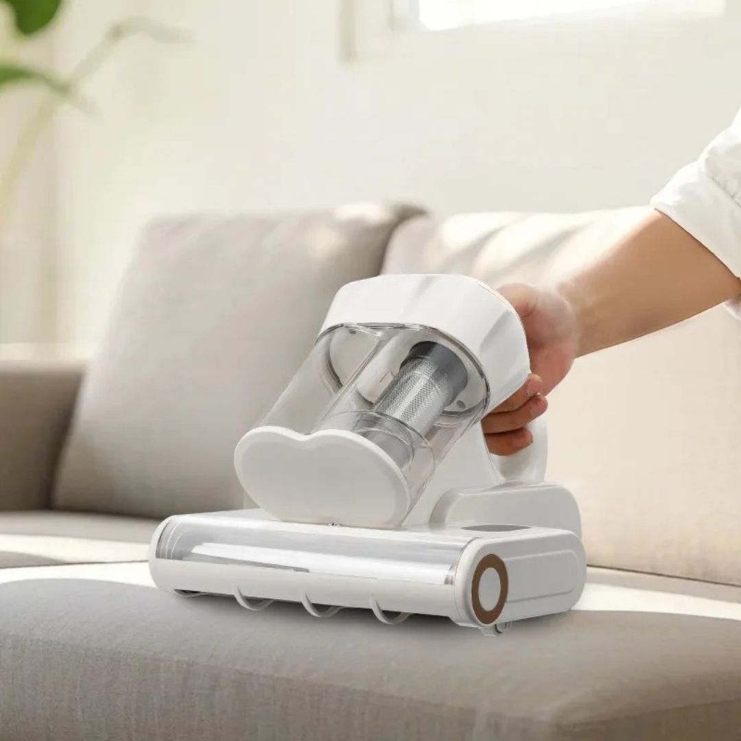 PureRest™ – Handheld Mattress & Fabric Vacuum