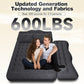 RoadRest™ – Inflatable Car Air Mattress with Pillows